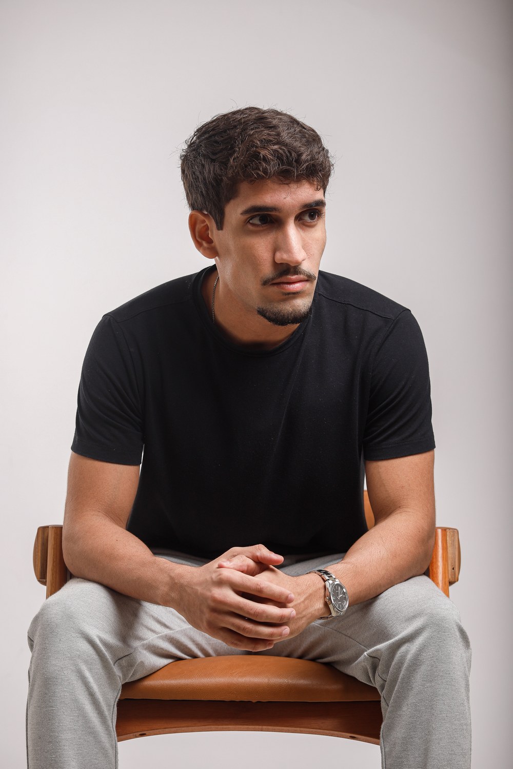 Richard, cofundador da 3i Company